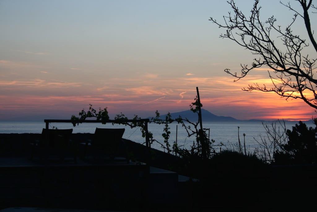 Villa Bikini On Sorrento Coast Vico Equense Exterior photo