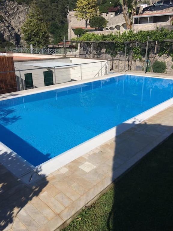 Villa Bikini On Sorrento Coast Vico Equense Exterior photo