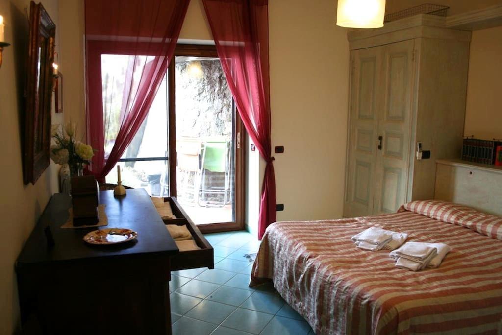 Villa Bikini On Sorrento Coast Vico Equense Exterior photo