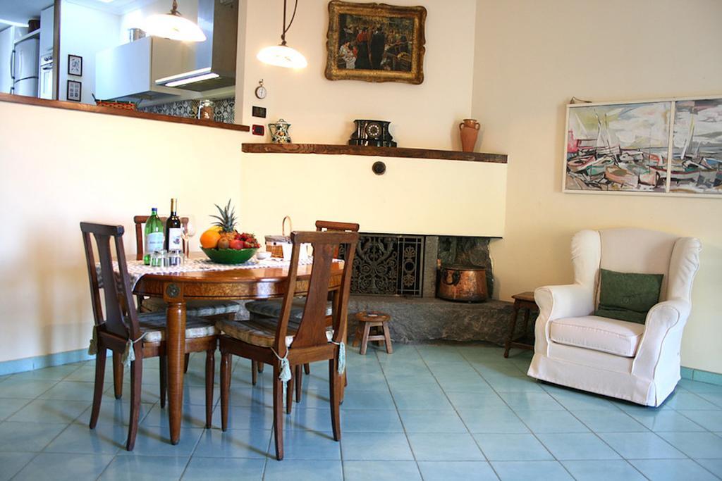 Villa Bikini On Sorrento Coast Vico Equense Exterior photo
